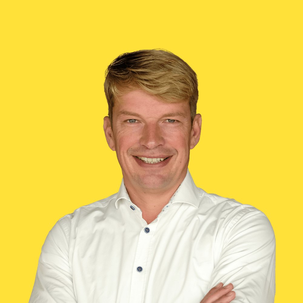Douwe Faber, Co-founder bij AQ Storage