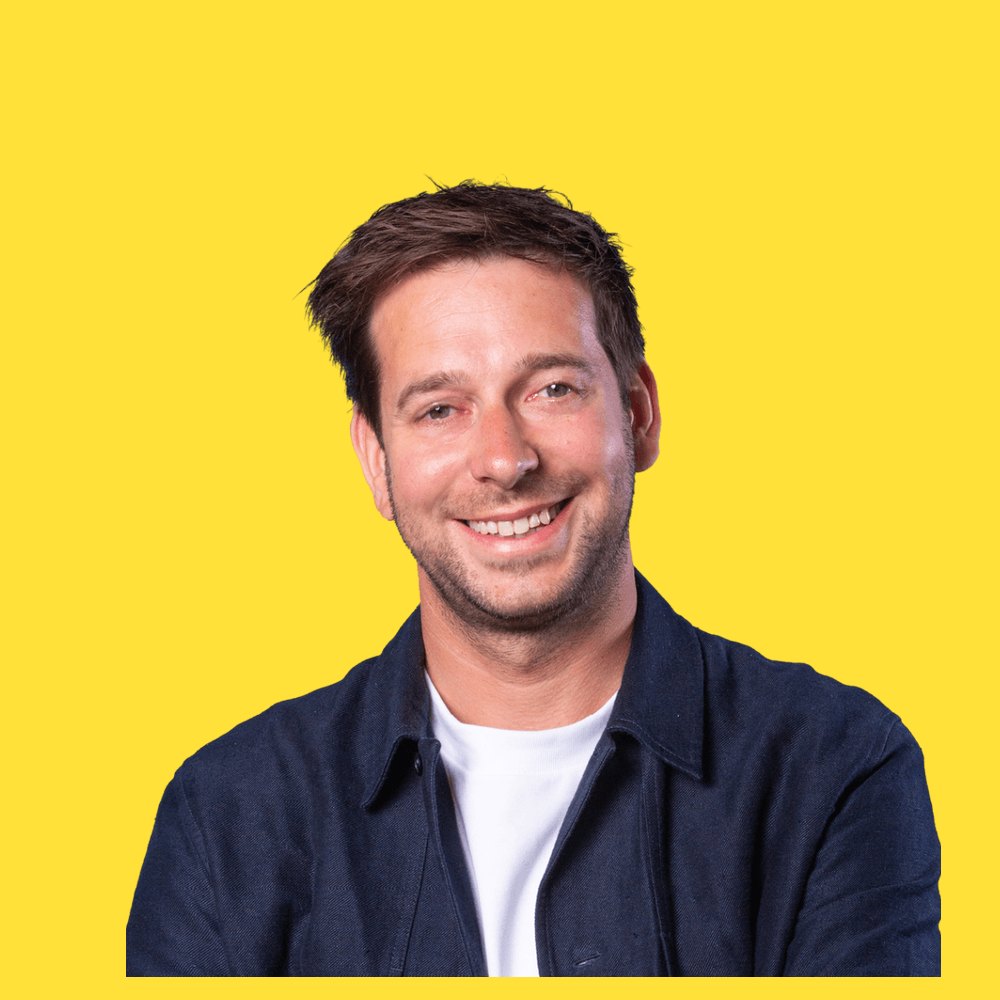 Michiel Ottevanger, Co-founder bij AQ Storage